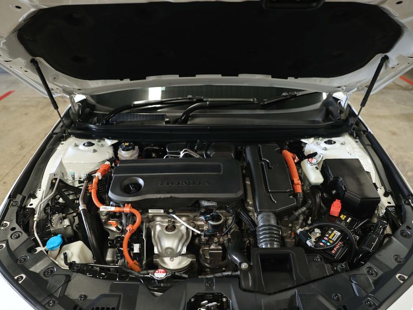 2025 Honda ACCORD 2.0 (ปี 23-29) e:HEV RS Sedan AT รูปที่ 20