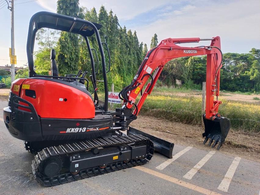 KUBOTA KX91-3SX สภาพสวยๆ