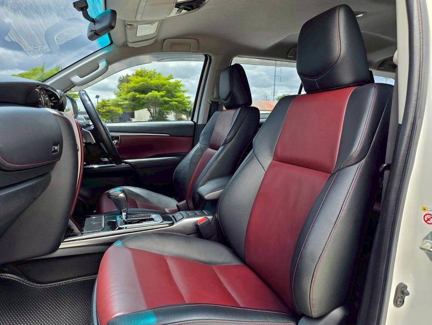 รหัสรถ NC9639 ✳️ FORTUNER 2.8 TRD Sportivo (Black Top) (4WD) 20