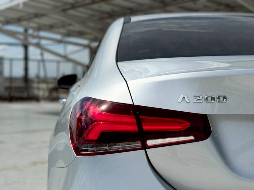 Mercedes Benz A200 AMG 2021 ไมล์ 8,7xx สวยไร้ตำหนิ ประหยัดไปตั้ง1ล้าน 6