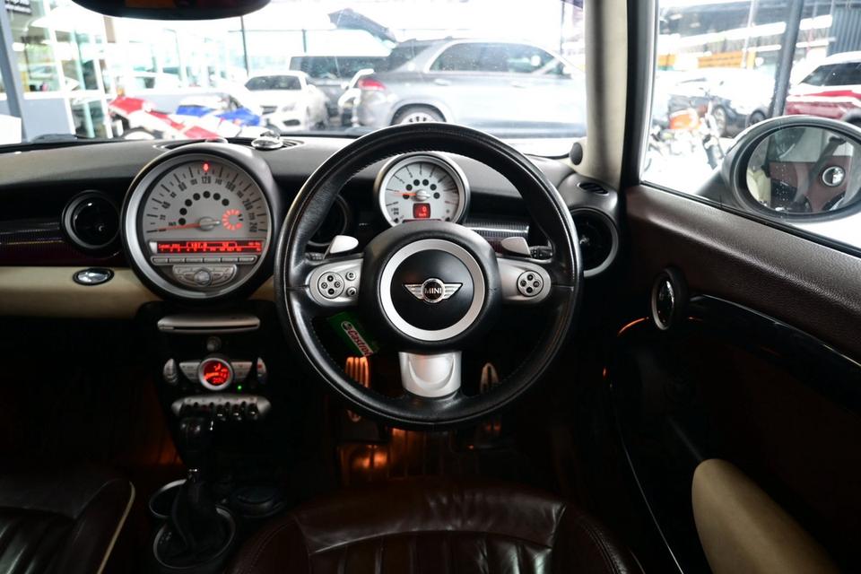 (แจ้งรหัสรถ JRS6151) 🚨 MINI COOPER S CLUBMAN | ปี 2008 🚨 รูปที่ 20