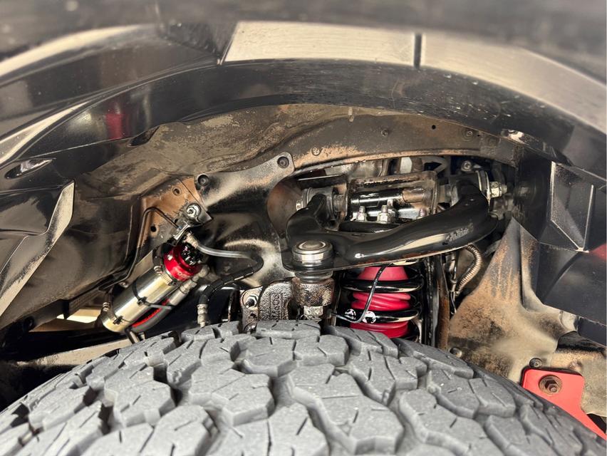 ขาย Ford Ranger 3.2Wildtrak 4wd ปี17 10