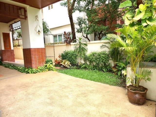 ให้เช่าบ้านเดี่ยว 2 ชั้น ใกล้บางกอกพัฒนา 3 ห้องนอน โครงการสิทธารมย์ รีเจ้นท์ สุขุมวิท 105 ซอยลาซาล เฟอร์พร้อมอยู่ ใกล้ M 1