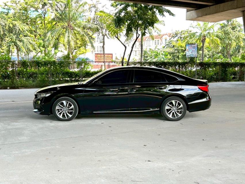 ขายรถ Honda Accord 1.5 Turbo ปี 2020 สีดำ เกียร์ออโต้ 7