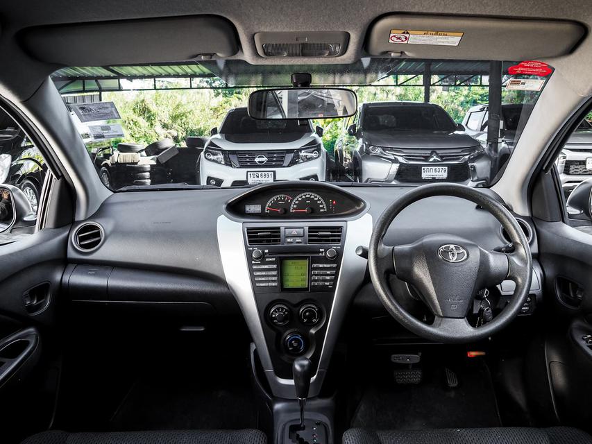 Toyota Vios 1.5 E Airbag ปี 2012 5