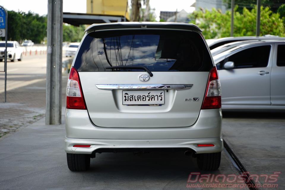 2013 TOYOTA INNOVA 2.0 V  ( 8303 ) 5