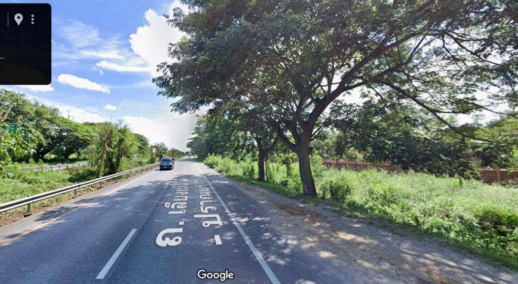 ที่ให้เช่า หัวหิน ประจวบคีรีขันธ์ ติดถนนใหญ่ 57 ไร่ 2