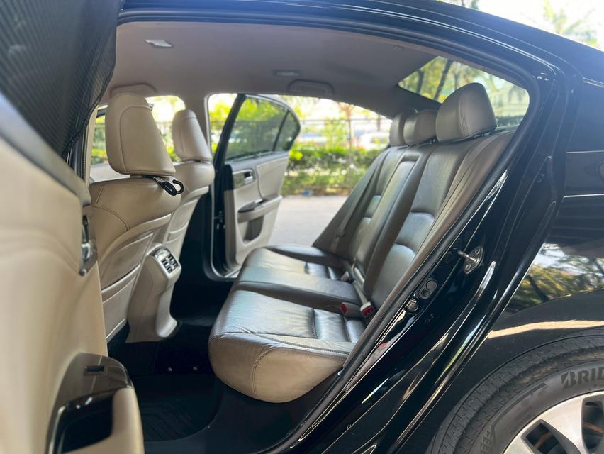 Honda Accord 2.4 EL AT ปี 2014 17