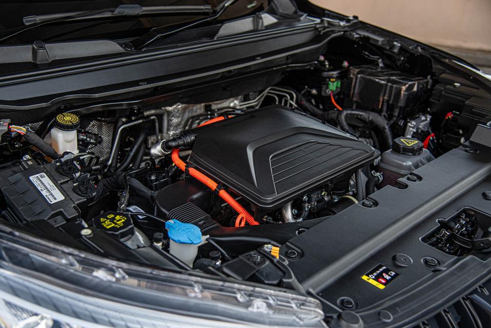 (แจ้งรหัสรถ CBLX4416)🚙Haval Jolion 1.5 HEV Sport SUV AT 2024 รูปที่ 10