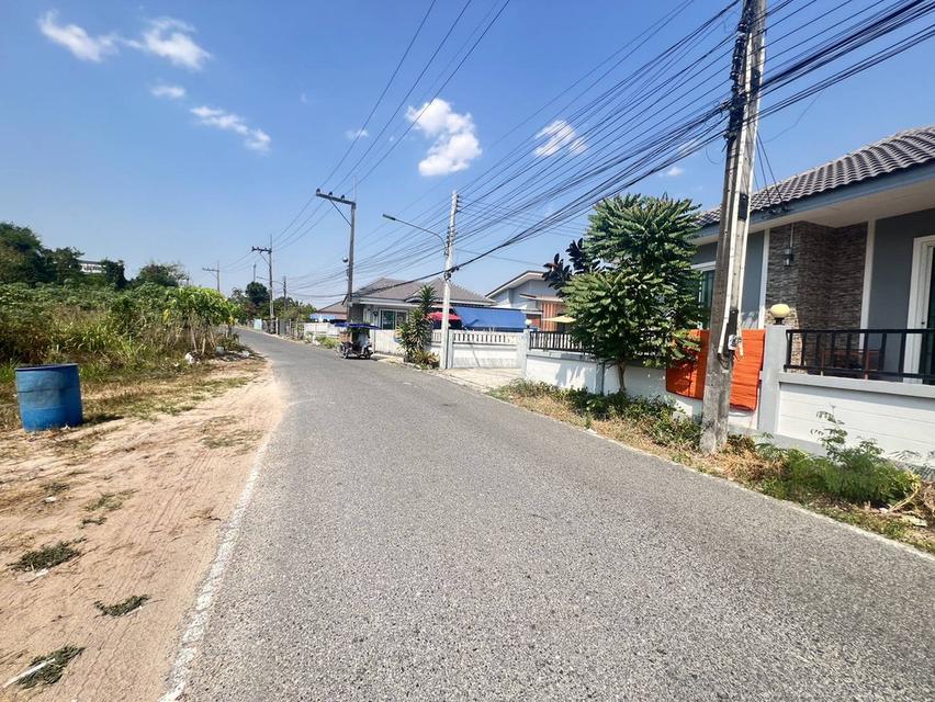 ให้เช่าบ้านเดี่ยวชั้นเดียว ใกล้โรงเรียน บกว. บ้านฉาง 4