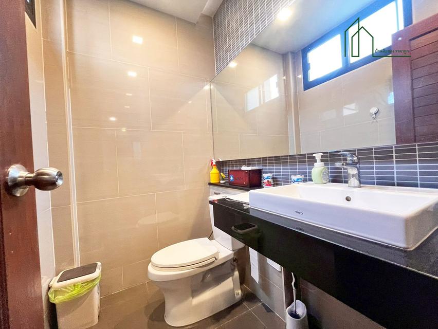 ขายและให้เช่า บ้านเดี่ยว 2 ชั้น ศิรินทรา เฟส 2 ร่มเกล้า - สุวรรณภูมิ พร้อมอยู่ 7