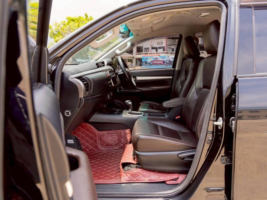 Toyota revo 2.4E Prerunner 2018 11
