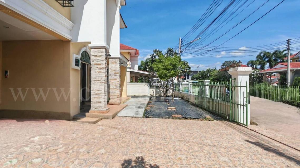 บ้านเดี่ยว 80.8 ตารางวา หมู่บ้านไรรดา ใกล้ เซ็นทรัลนครปฐม 2