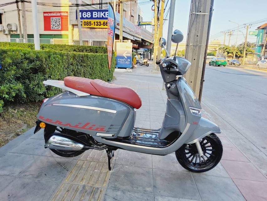 Keeway versilia 150 Speacial Edition ปี 2023 สภาพเกรดA 953 km เอกสารพร้อมโอน 2