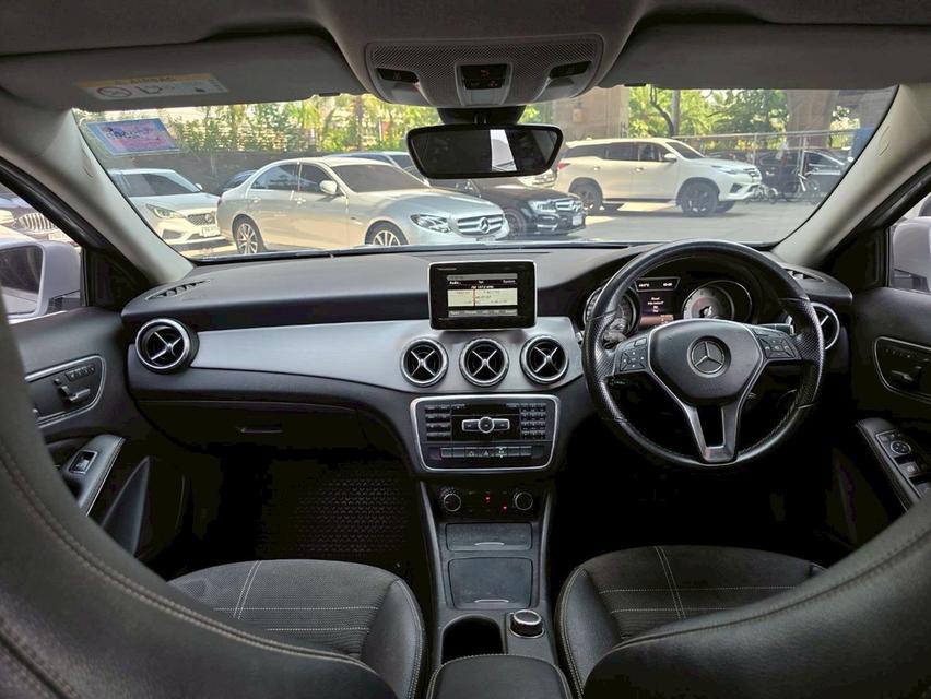 รหัสรถ WMT8991 BENZ GLA200 ปี 2015 รูปที่ 8