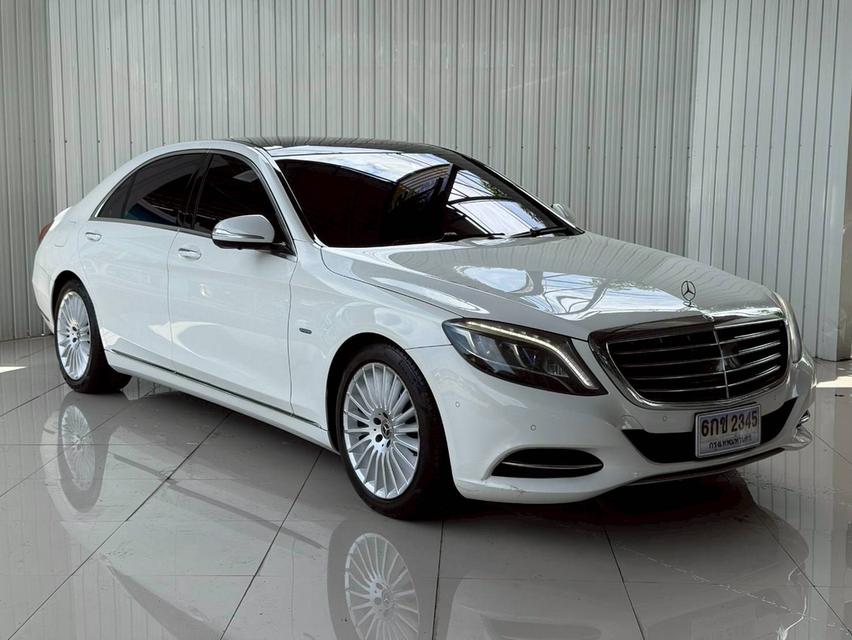 Mercedes-Benz S500e Exclusive W222 2018