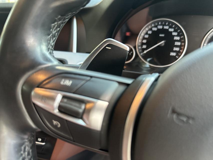 BMW 525d M Sport ปี2015 เครื่องยนต์ดีเซล รถมือเดียว ไมล์แท้ รูปที่ 10