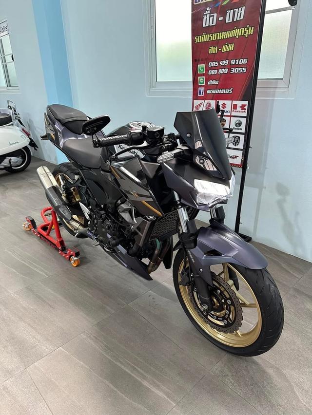 Kawasaki Z400 SE ABS ปี 2021 2