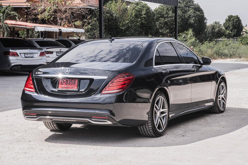 รหัสรถ 67GG731 🚘 Mercedes-Benz S300 AMG Premium (W222) ปี 2016 2