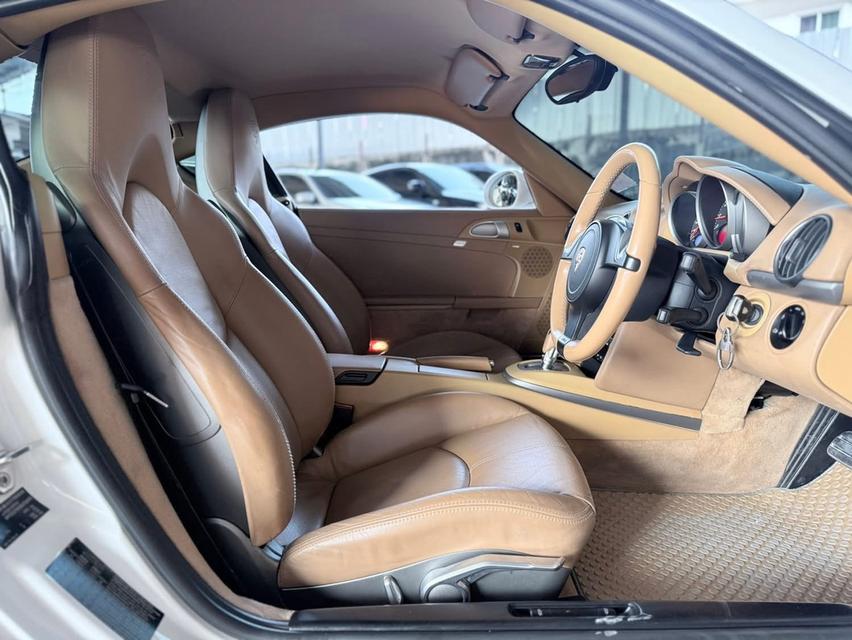 PORSCHE CAYMAN 981,2.9 PDK 2011 รูปที่ 9