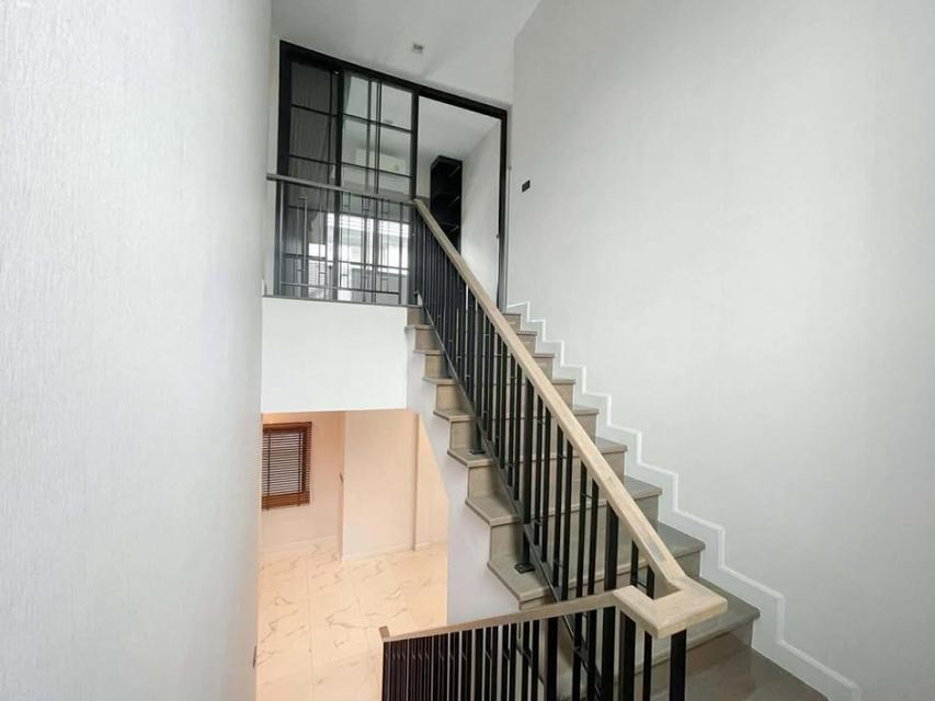 บ้านเดี่ยวหลังมุมสุดสวย ในโครงการ บางกอก บูเลอวาร์ด พระราม 5 นนทบุรี ไลน์ไอดี ✅ @ibx7531n 5