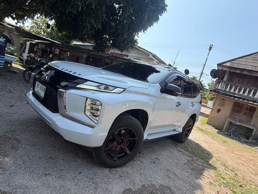 Pajero Sport ปี 2020เจ้าของขายเอง รูปที่ 4