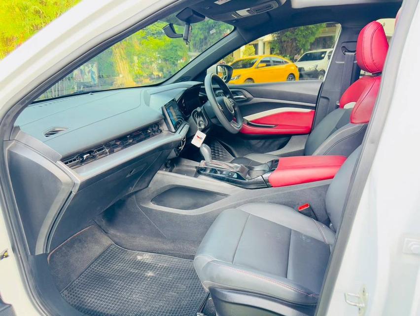 MG 5 ตัว D+ เครื่อง1.5cc AUTO ปี2024 13