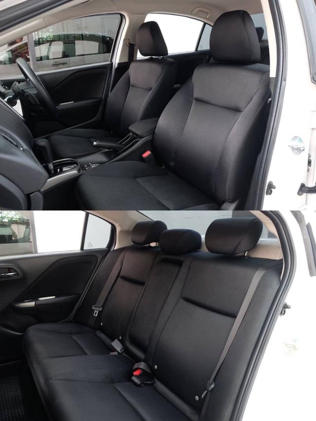รหัสรถ KN1306 HONDA CITY SV 2014  13