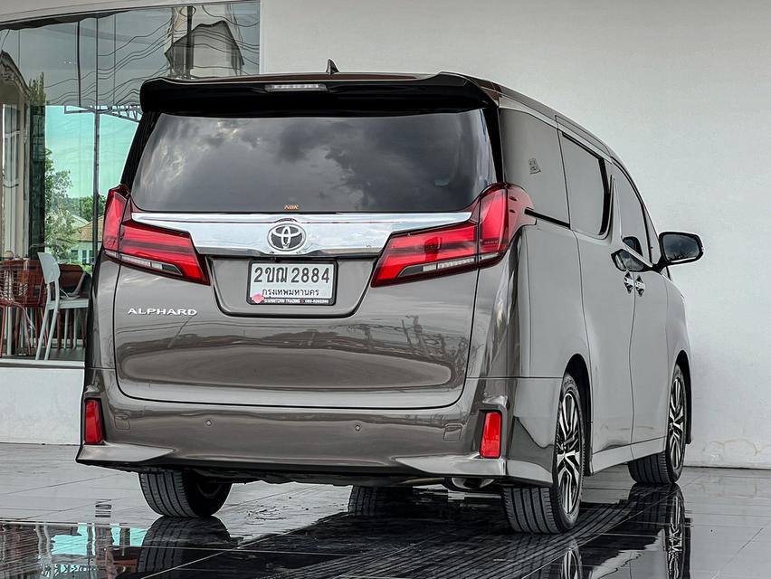 2021 TOYOTA ALPHARD 2.5 SC Package รหัส WRT2884 2