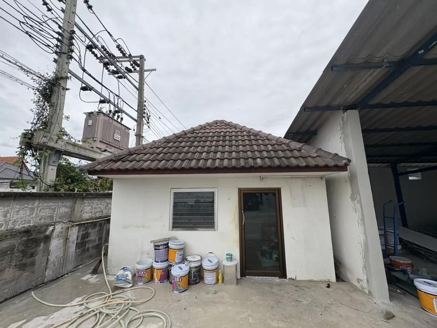 ให้เช่าโรงงาน ถนนเทพารักษ์ บางเสาธง สมุทรปราการ BRE25458 17