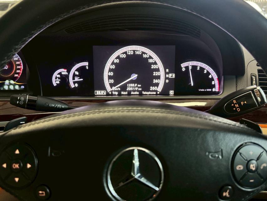 benz S350 CDI auto
