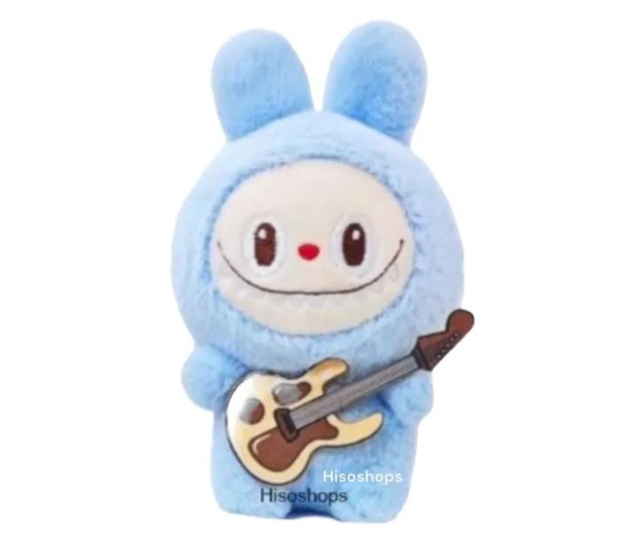 พวงกุญแจตุ๊กตาลาบูบู้ Labubu น่ารักๆ ตุ๊กตาลิซ่า เหมาะเป็นของขวัญ ห้อยกระเป๋าเก๋ๆ 6