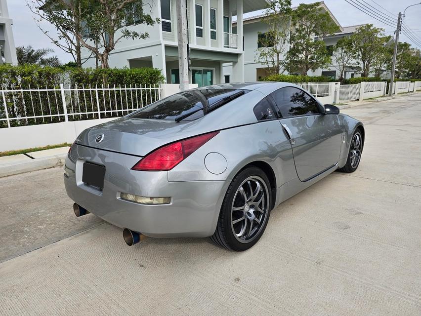 Nissan Fairlady 350z(z33) 4