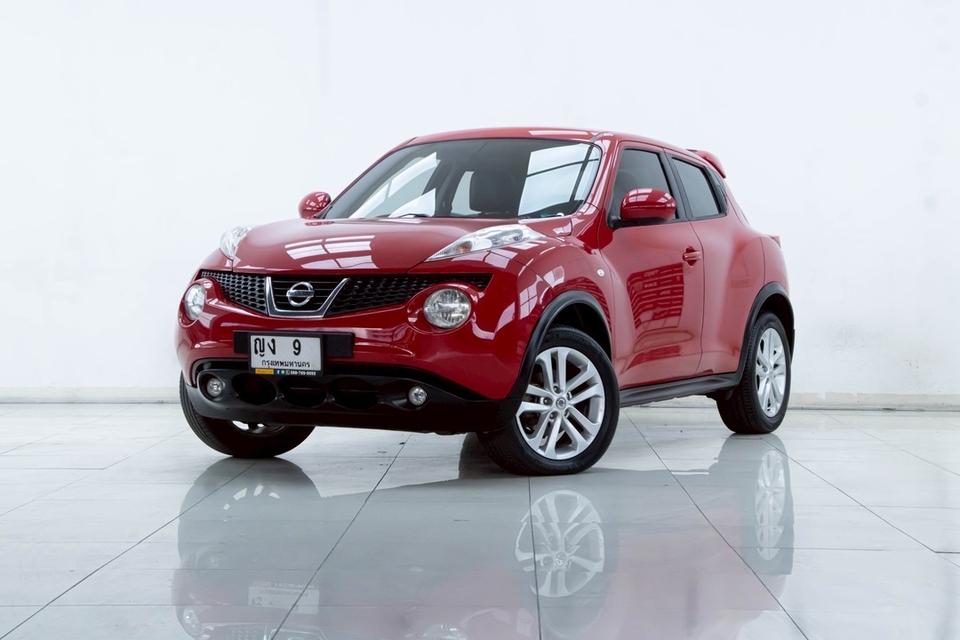 รหัสรถ 2A869 JUKE 1.6 V 2014