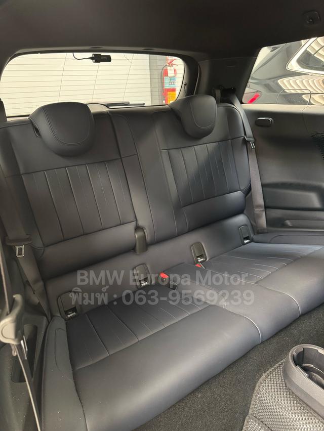 MINI Cooper SE J01 ปี2024 รูปที่ 5