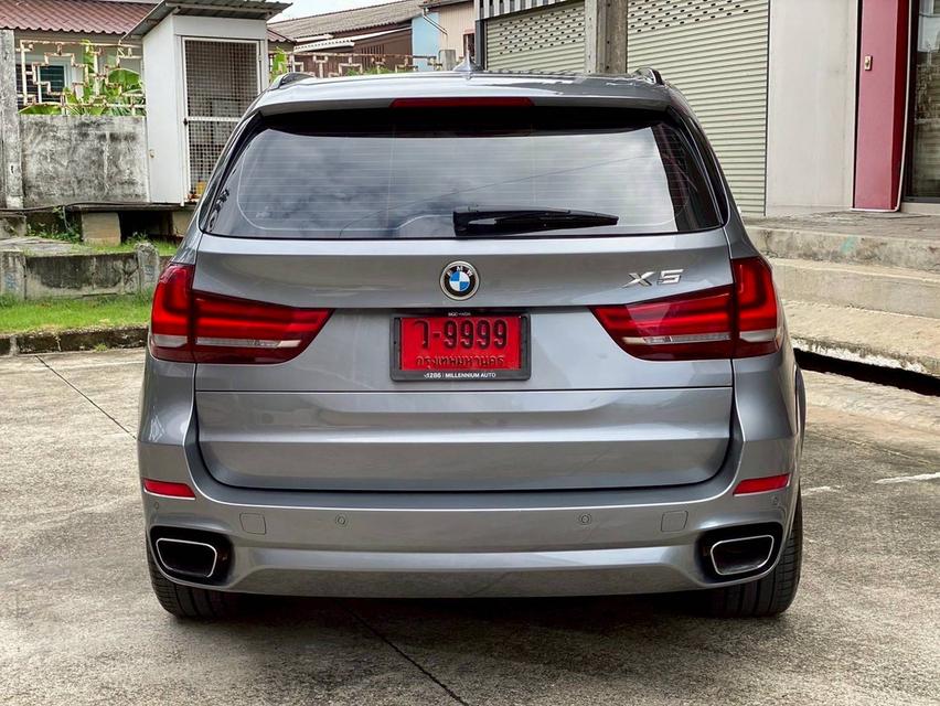 BMW X5 xDrive40e M Sport T0P 2018 SUVหรูใช้น้อย ประวัติรถสวยๆ ตัวท็อปออปชั่นแน่นๆ