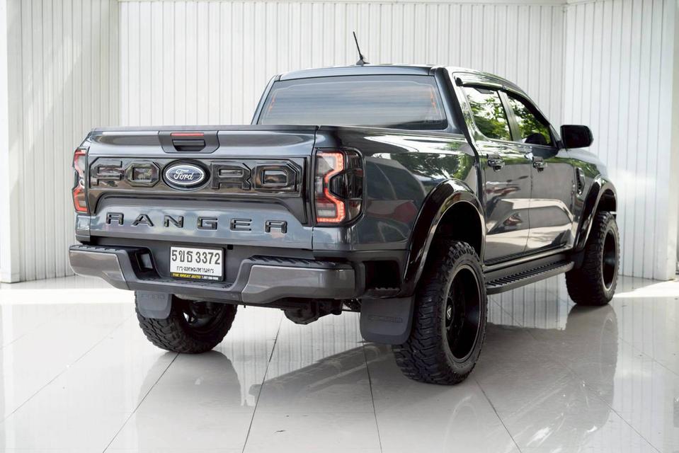FORD RANGER 2.0 XLS HI-RIDER DOUBLE CAB 2024 6