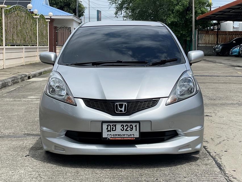 รหัสรถ DWC3291 HONDA JAZZ 1.5 S (โฉมGE) ปี 2010 เกียร์AUTO 3
