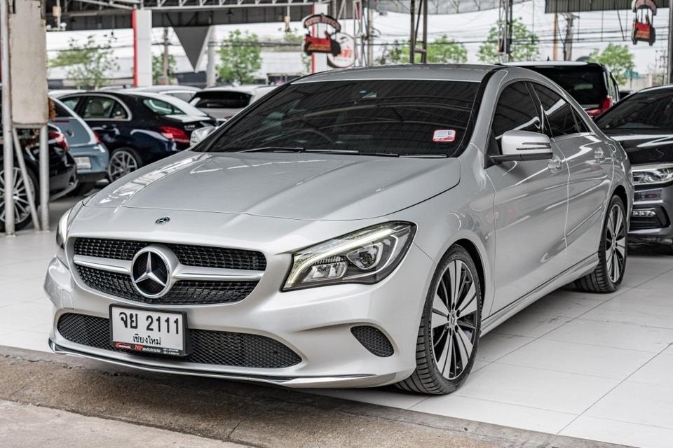 รหัสรถ NP2111 BENZ CLA200 URBAN FACELIFT 2019 7