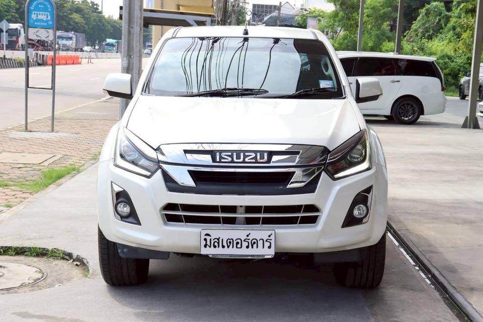 2018 ISUZU D MAX 1.9L