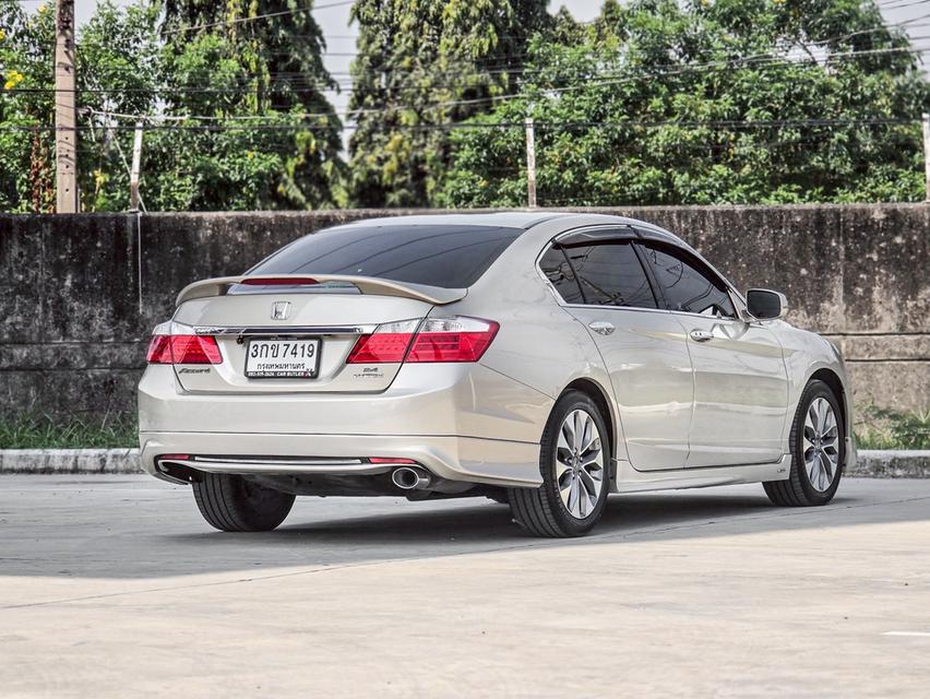 รหัสรถ CBLX7419 🚗 Honda Accord 2.4EL Gen9 ปี 2013 (จด 2014) 10