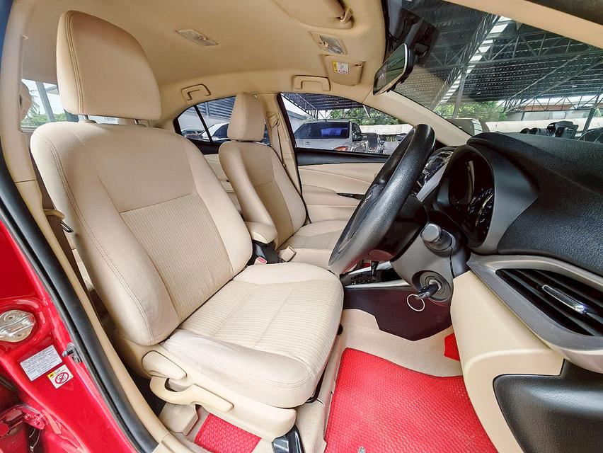 ขาย TOYOTA YARIS ATIV 1.2 E ปี 2018 8