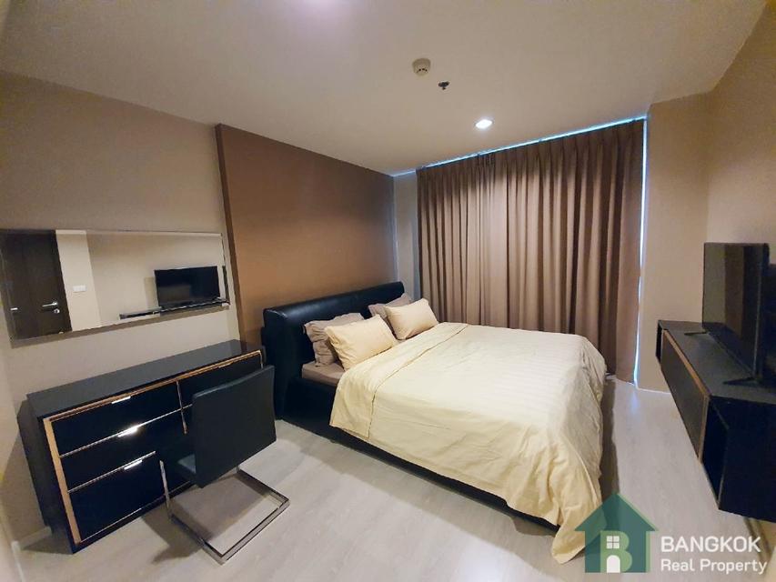 Condo for rent/sale Rhythm Sathorn Narathiwas | Modern Corner 3