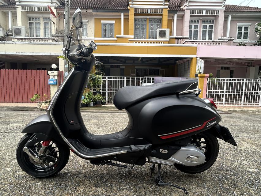 Vespa Sprint 150 i-get ABS ปี2022