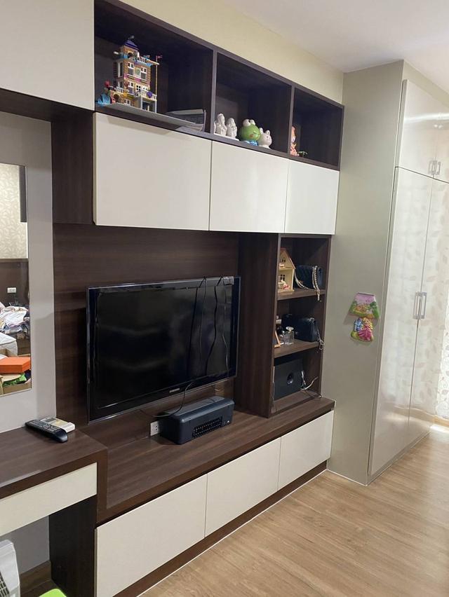 ขายบ้านพร้อมอยู่ ในหมู่บ้าน S-SENSE กลางเมือง สาทร-ตากสิน 2  14