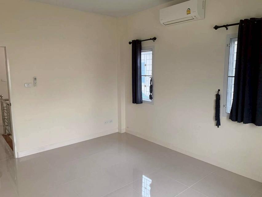 บ้านแฝด 2 ชั้น 3 ห้องนอน 3 ห้องน้ำ ใกล้ MRT บางพลู  ราคา 3.95 ล้าน เจ้าของขายเอง 12