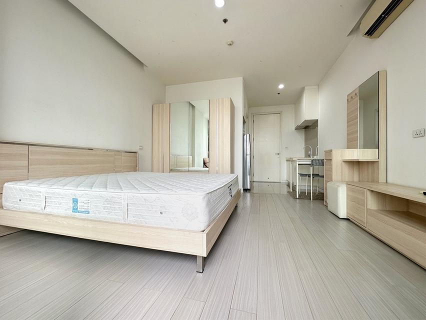 Condo TC Green Rama 9 ใกล้รถไฟฟ้า MRT พระราม 9 มีหลายห้อง ชั้นสูง วิวสวย คัดตำแหน่งห้องดีที่สุด ตกแต่งครบ 4