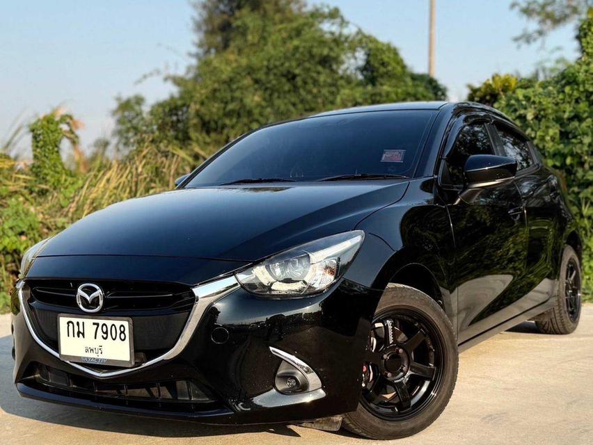 Mazda2 Skyactiv 1.3 High Connect ปี2018 3