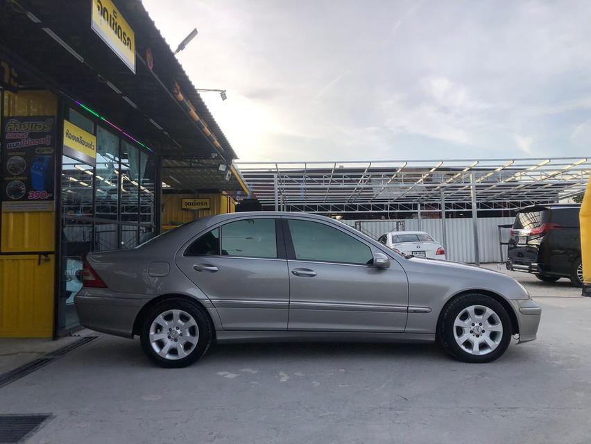 C220CDI W203 19