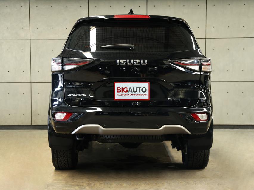 2021 Isuzu MU-X 3.0 (ปี 20-26) Ultimate SUV AT B8138 รูปที่ 4